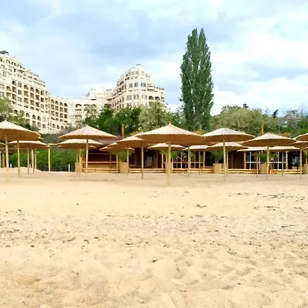 Cabacum - Free Parking Daire Varna