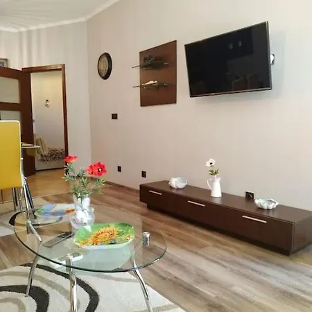 Cabacum - Free Parking Daire Varna